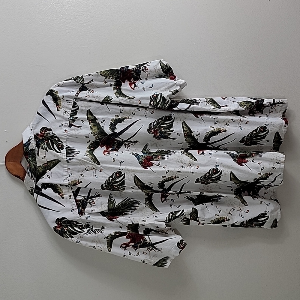 Clear Water Outfitters Men’s shirt short sleeves Sz XXL - Picture 3 of 6
